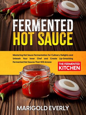 cover image of Fermented Hot Sauce